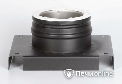 Опоры монтажные Schiedel Промежуточный опорный элемент д.150 PM25 (Черный) Permetr в Пензе