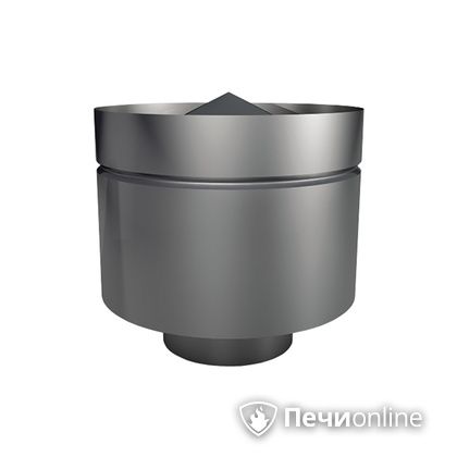 Дефлекторы Теплов и Сухов Дефлектор ДМ-Р 304-0.5 D150 в Пензе
