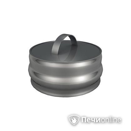 Заглушки Теплов и Сухов Заглушка ревизии моно ЗРМ-Р-430 0.5 D120(по дыму) в Пензе