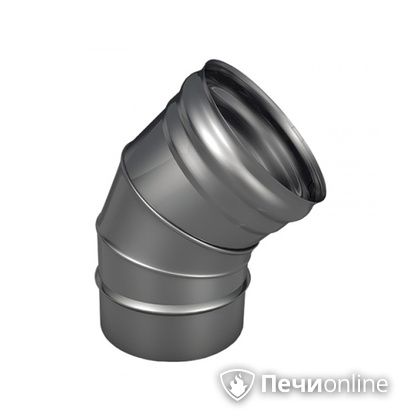 Колено 135° (45°) Теплов и Сухов Отвод 45* ОМ-Р 430-0.8 D150 в Пензе