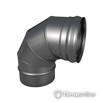 Колено 90° Теплов и Сухов Отвод 87* ОМ-Р 304-0.5 D120 в Пензе