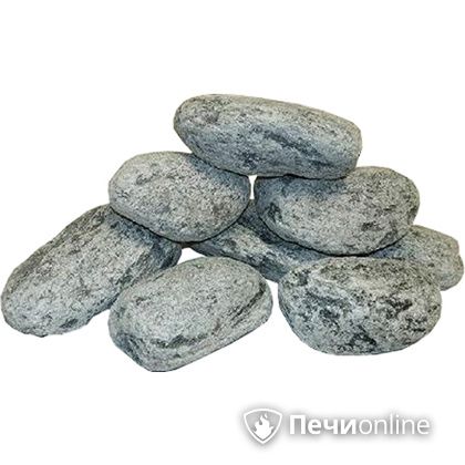 Камни для бани Банный камень Талькохлорит 20 кг. в Пензе