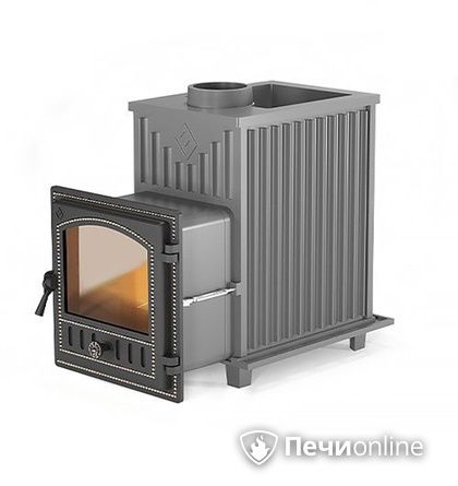 Дровяные печи-каменки Everest 24 280 в Пензе