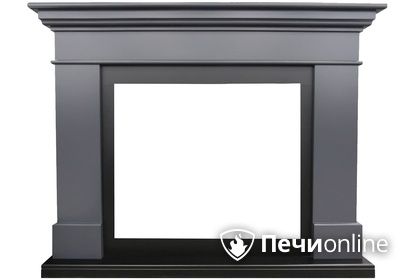 Портал для электрокаминов Dimplex California серый графит (Sym. DF2608-EU) в Пензе