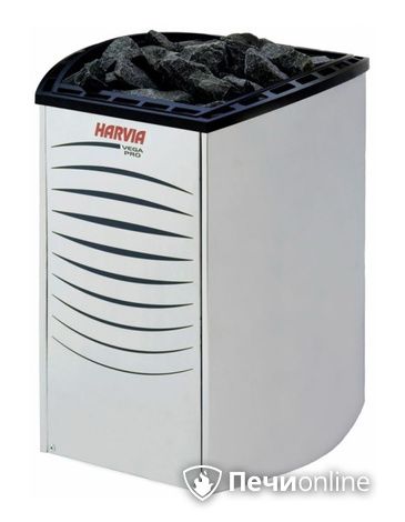 Электрокаменка (электрическая печь) Harvia Vega Pro BC105 без пульта в Пензе