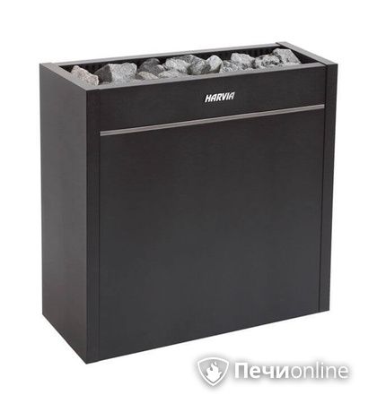 Электрокаменка (электрическая печь) Harvia Virta HL135 13.5 кВт без пульта  в Пензе