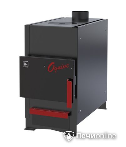 Отопительная печь Термокрафт Термокрафт Ognivo II с конфоркой в Пензе