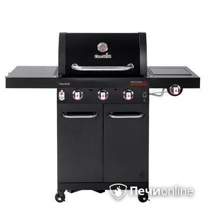 Гриль газовый Char-Broil Professional CORE 3B в Пензе