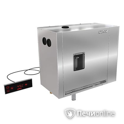 Парогенератор для хамама Harvia HELIX PRO HGP22 21.6 кВт с контрольной панелью в Пензе