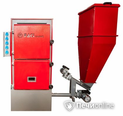 Пеллетный котел Faci 130 Base в Пензе