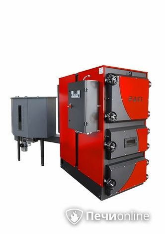 Пеллетный котел Faci FSS 115 Ottima в Пензе