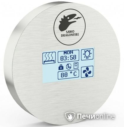 Панель управления и блок мощности Sawo Dragonfire DRF-UI-SET (Dimmer and Fan) в Пензе