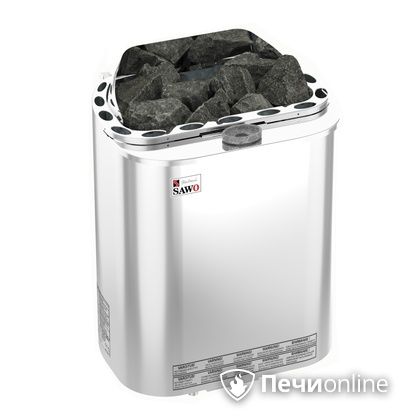 Электрическая печь Sawo Scandia Combi SCAC-80NS-Z в Пензе