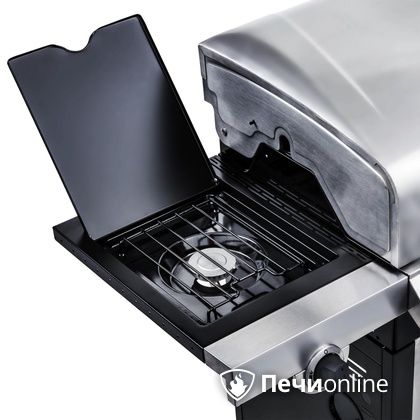 Газовый гриль  Char-Broil Performance 4SB (SILVER BLACK EDITION) в Пензе