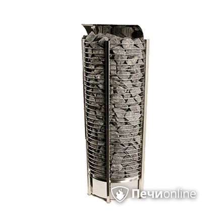Электрокаменка для сауны Sawo TOWER TH6-120NS-WL-P с выносным пультом, пристенная в Пензе