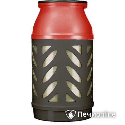 Композитный газовый баллон Hexagon Ragasco BBQ Pro объемом 24,5л в Пензе