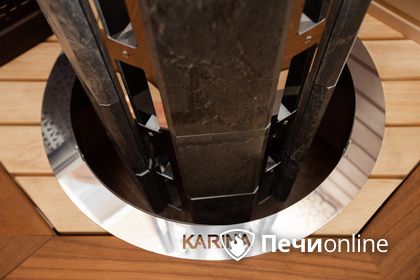 Электрическая печь Karina Forta 21 кВт Змеевик в Пензе