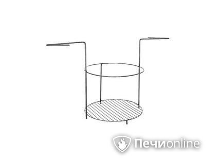 Аксессуар для приготовления на огне Амфора Этажерка мясная  в Пензе