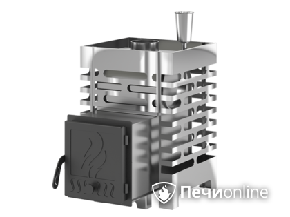 Печь для бани Aston 12 INOX в Пензе