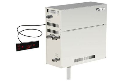 Парогенератор для хамама Harvia  HGD150 15.0 кВт с контрольной панелью в Пензе