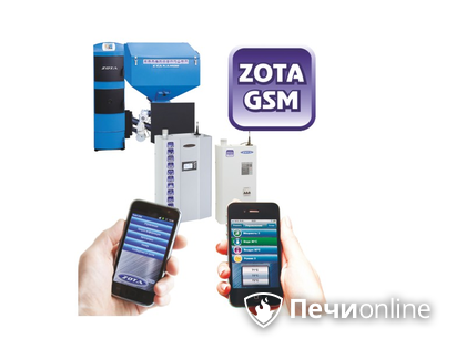 Модуль управления Zota GSM для котлов Pellet/Стаханов в Пензе