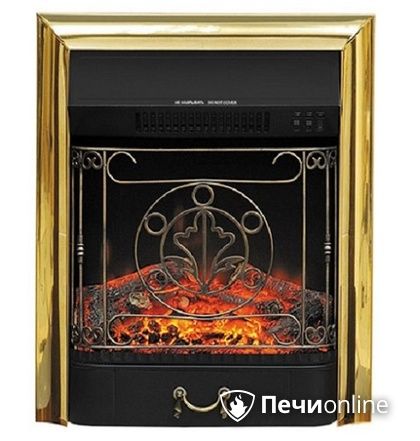 Электроочаг Royal Flame Majestic FX Brass в Пензе