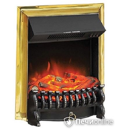 Электрический очаг Royal Flame Fobos FX Brass в Пензе