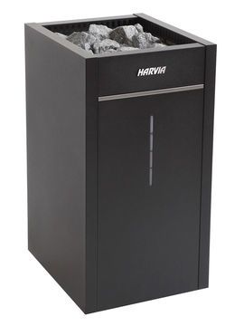 Электрокаменка для сауны Harvia Virta HL110S без пульта (HL110400S) в Пензе