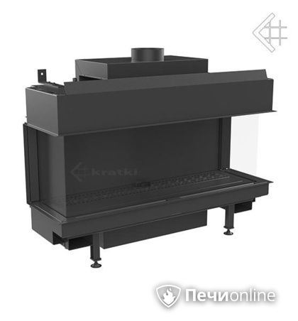 Газовая топка Kratki Leo/LP/100/NG 10 кВт в Пензе