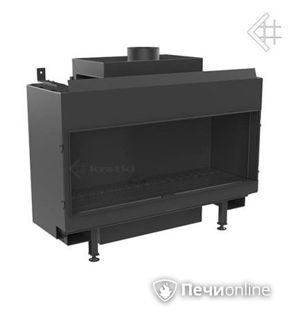 Газовая топка Kratki Leo/100/NG 10 кВт в Пензе