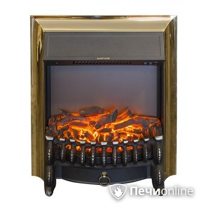 Электрический очаг RealFlame Fobos Lux Brass в Пензе