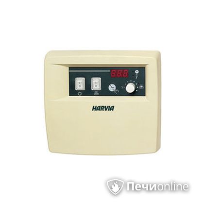  Harvia Пульт управления электрокаменкой C150400 3-17kW 12ч в Пензе